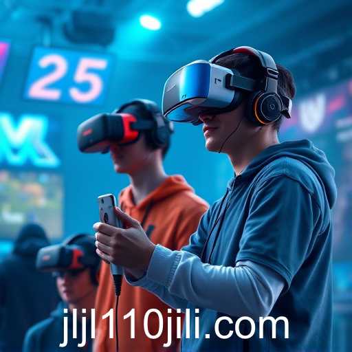 Gamers Embrace the Future of Online Interaction